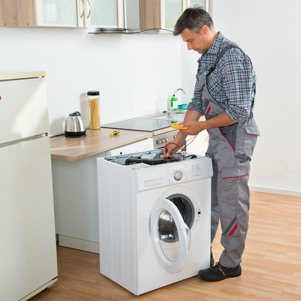 what types of washers do you specialize in repairing in Guild New Hampshire